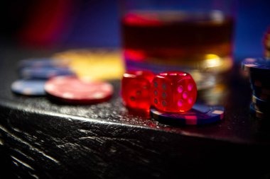 Croupier close-up during live American Roulette spin