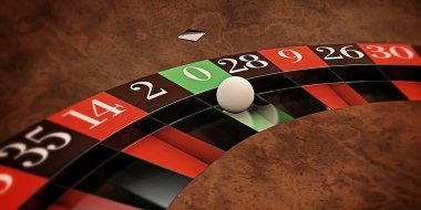 Live dealer managing Gaple tiles and game progression at sboslot table